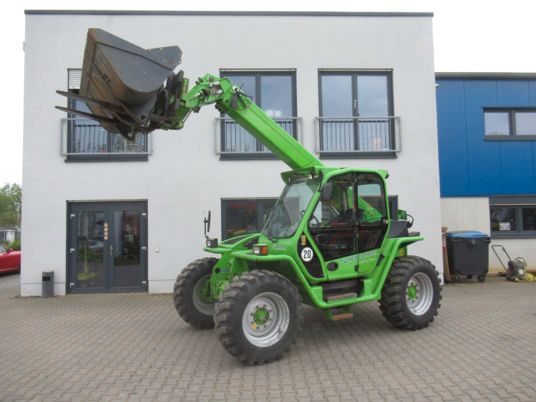 2014 Merlo P34.7 Plus Turbo 4×4